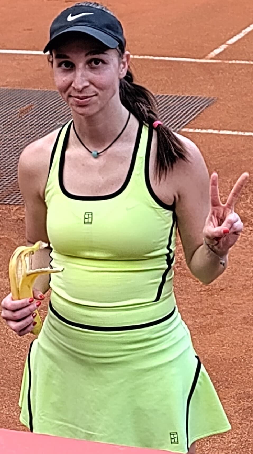 Tamara Korpatsch portrait