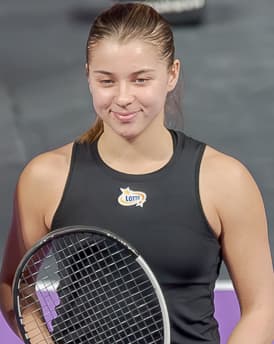 Maja Chwalinska portrait